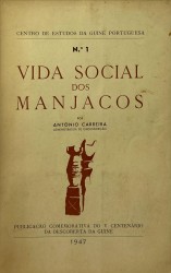 VIDA SOCIAL DOS MANJACOS.